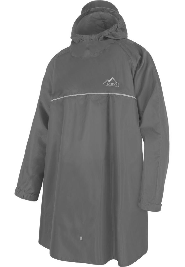 normani Outdoor Sports normani Outdoor Sports Mawsynram Outdoorjacke - Anthrazit - 1 | SportScheck