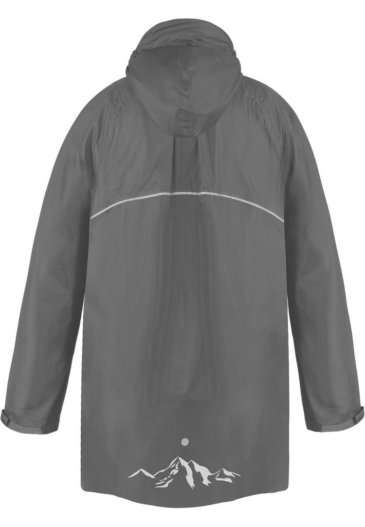 normani Outdoor Sports normani Outdoor Sports Mawsynram Outdoorjacke - Anthrazit - 0 | SportScheck