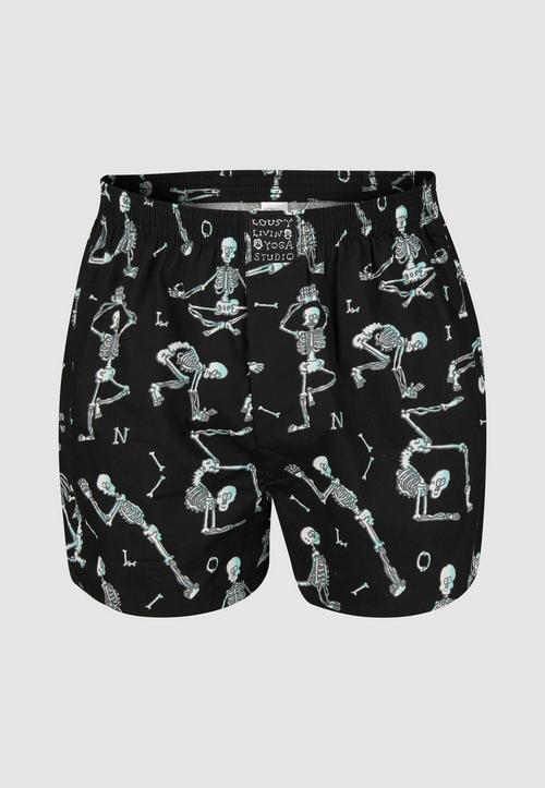 Lousy Livin 3Pack Boxershorts Black Best 3 Unterhose Herren