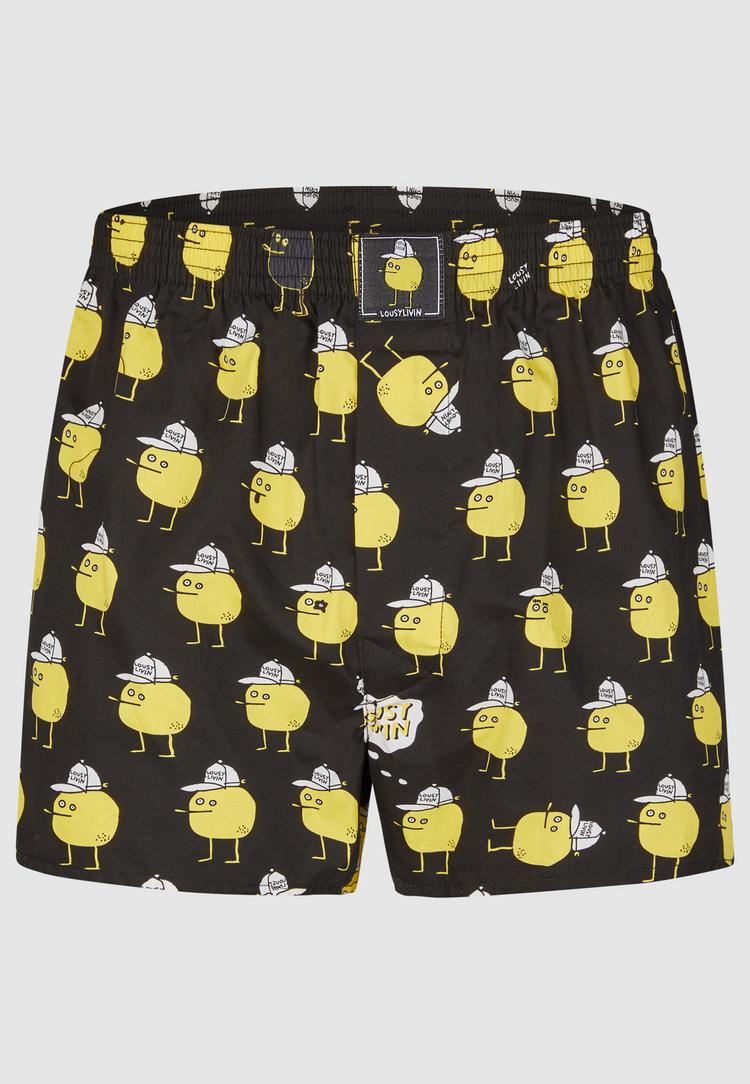 Lousy Livin Lousy Livin 3Pack Boxershorts Black Best 3 Unterhose Herren - Black - 2 | SportScheck