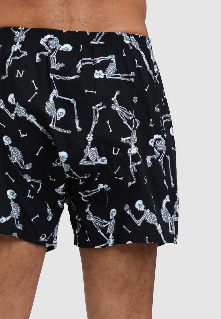 Lousy Livin Lousy Livin 3Pack Boxershorts Black Best 3 Unterhose Herren - Black - 7 | SportScheck