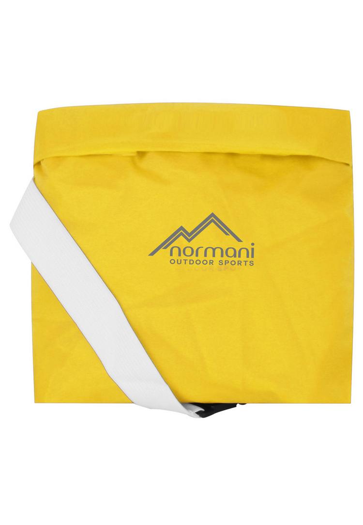 normani Outdoor Sports normani Outdoor Sports Cherrapunji Kids Outdoorjacke - Gelb - 0 | SportScheck