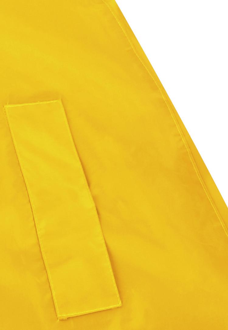 normani Outdoor Sports normani Outdoor Sports Cherrapunji Kids Outdoorjacke - Gelb - 1 | SportScheck