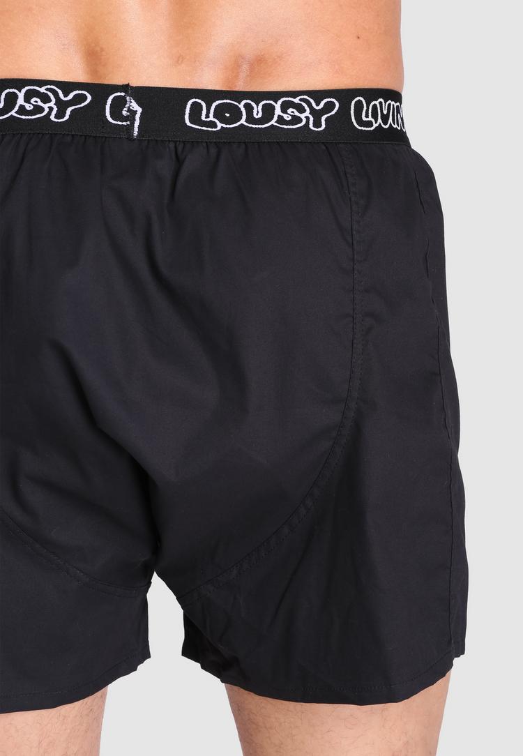 Lousy Livin Lousy Livin Boxer Briefs Unterhose Herren - Black - 1 | SportScheck