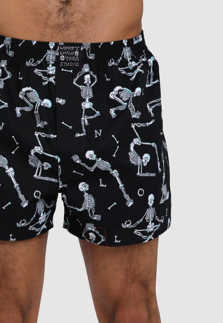 Lousy Livin Lousy Livin 2Pack Boxershorts Sheep & Yoga Unterhose Herren - Purify - 5 | SportScheck