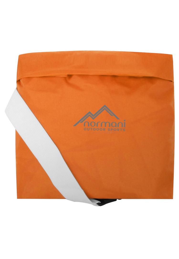 normani Outdoor Sports normani Outdoor Sports Cherrapunji Kids Outdoorjacke - Orange - 0 | SportScheck