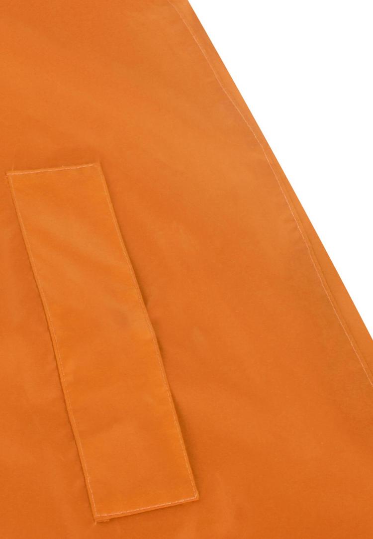 normani Outdoor Sports normani Outdoor Sports Cherrapunji Kids Outdoorjacke - Orange - 1 | SportScheck