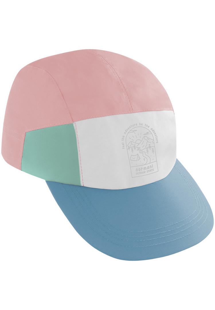 normani Outdoor Sports normani Outdoor Sports Ottawa Cap - Rosa/Blau - 0 | SportScheck