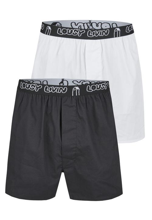 Lousy Livin Boxer Briefs Unterhose Herren