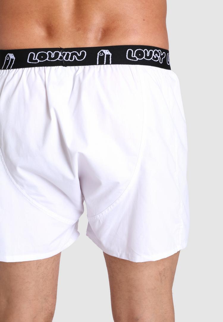 Lousy Livin Lousy Livin Boxer Briefs Unterhose Herren - Black White - 1 | SportScheck