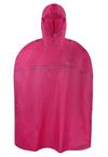 normani Outdoor Sports Cherrapunji Kids Outdoorjacke - Rosa