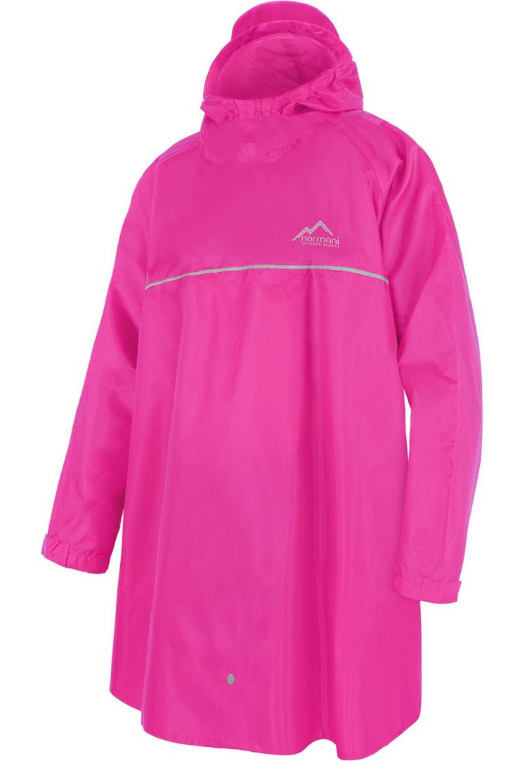 normani Outdoor Sports normani Outdoor Sports Mawsynram Outdoorjacke - Rosa - 1 | SportScheck