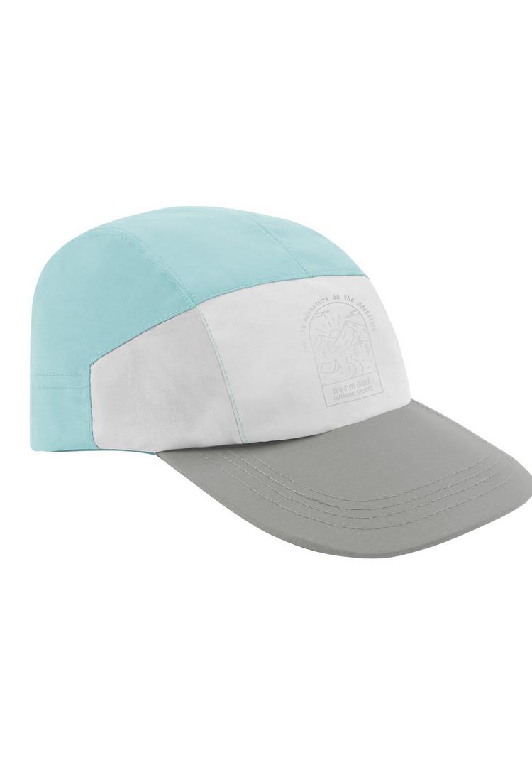 normani Outdoor Sports normani Outdoor Sports Ottawa Cap - T&uuml;rkis/Grau - 0 | SportScheck