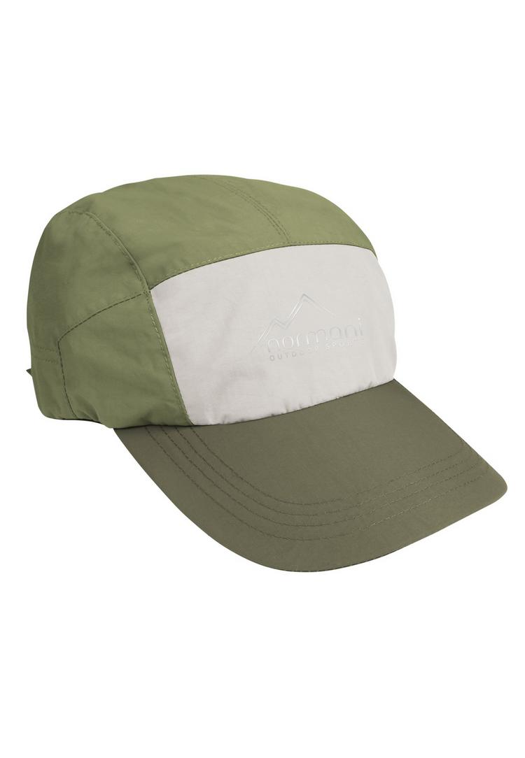 normani Outdoor Sports normani Outdoor Sports Raino Cap - Oliv - 0 | SportScheck