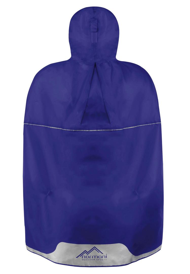 normani Outdoor Sports normani Outdoor Sports Cherrapunji Kids Outdoorjacke - Navy - 0 | SportScheck