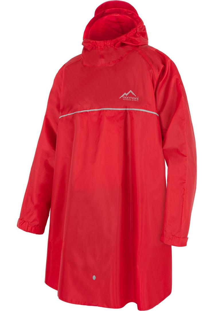 normani Outdoor Sports normani Outdoor Sports Mawsynram Outdoorjacke - Rot - 1 | SportScheck