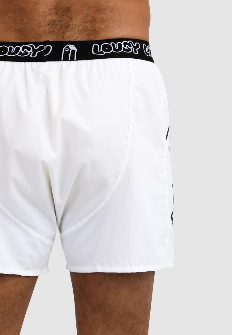 Lousy Livin Lousy Livin Lou Unterhose Herren - Black White - 1 | SportScheck
