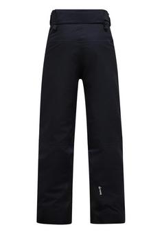 Rückansicht von Peak Performance Skihose BLACK