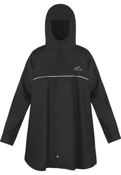 normani Outdoor Sports Mawsynram Outdoorjacke Schwarz