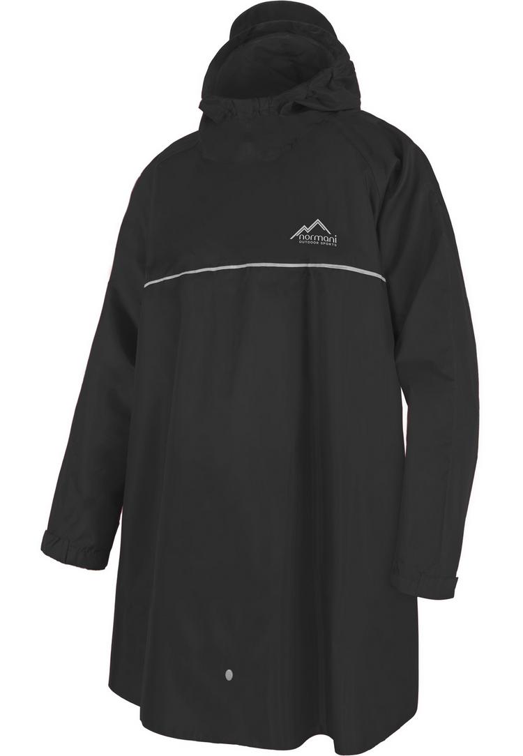 normani Outdoor Sports normani Outdoor Sports Mawsynram Outdoorjacke - Schwarz - 1 | SportScheck