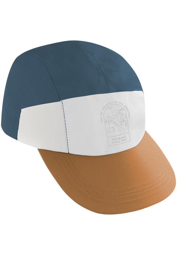 normani Outdoor Sports normani Outdoor Sports Ottawa Cap - Dunkelblau/Braun - 0 | SportScheck