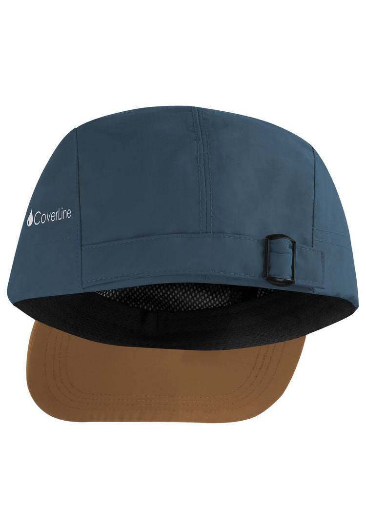 normani Outdoor Sports normani Outdoor Sports Ottawa Cap - Dunkelblau/Braun - 0 | SportScheck
