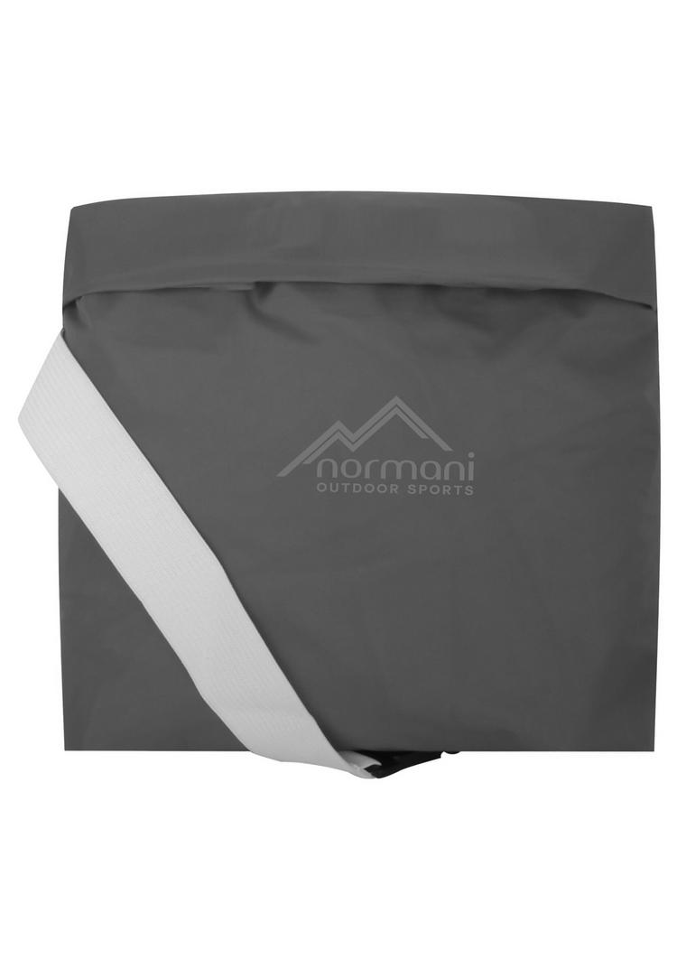 normani Outdoor Sports normani Outdoor Sports Cherrapunji Kids Outdoorjacke - Grau - 0 | SportScheck