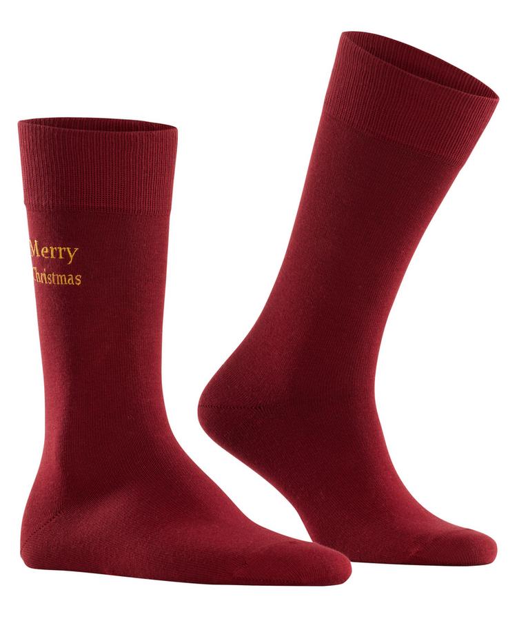 Burlington Burlington Red-Nosed Rudolph Socken Herren - wine (8010) - 0 | SportScheck