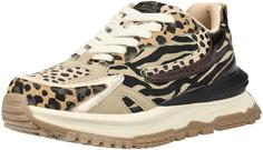 Blowfish Sneaker Sneaker Damen Braun/Schwarz