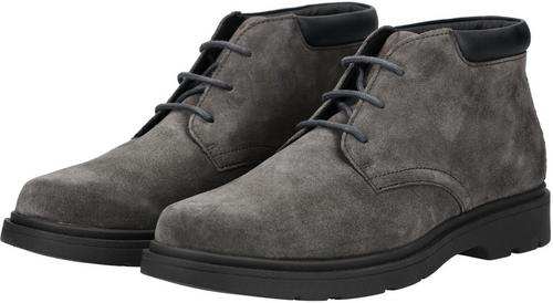 Rückansicht von Geox Stiefelette Stiefel Herren Mud