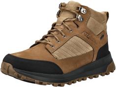 Clarks GTX Wanderschuhe Boots Herren Sand