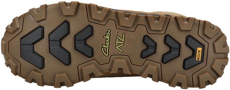 Clarks Clarks Wanderschuhe Boots Herren - Sand - 2 | SportScheck