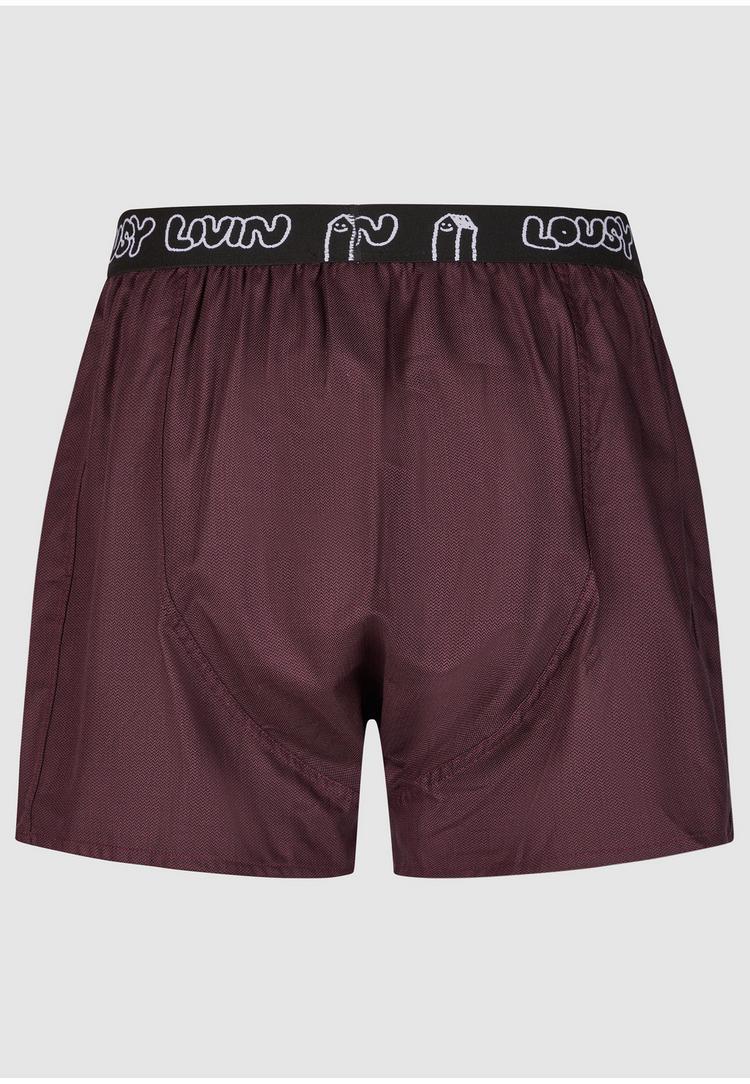 Lousy Livin Lousy Livin Boxer Briefs Unterhose Herren - Herringbone - 3 | SportScheck