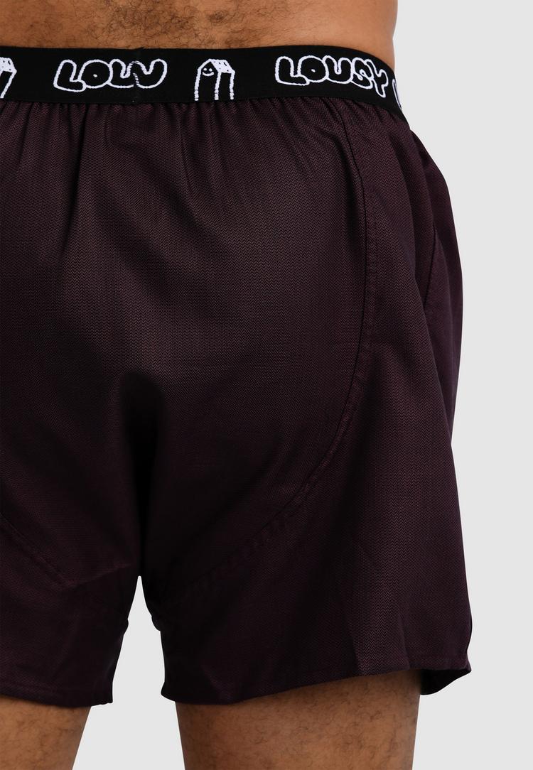 Lousy Livin Lousy Livin Boxer Briefs Unterhose Herren - Herringbone - 5 | SportScheck