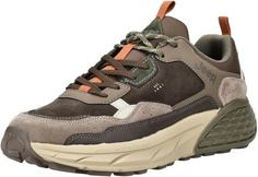 JEEP Sneaker Sneaker Herren Dunkelbraun