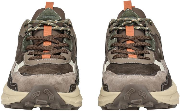 JEEP JEEP Sneaker Sneaker Herren - Dunkelbraun - 1 | SportScheck