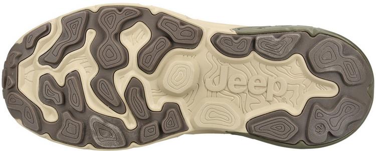 JEEP JEEP Sneaker Sneaker Herren - Dunkelbraun - 2 | SportScheck