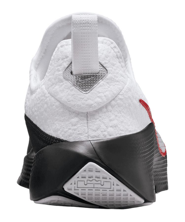 Nike Nike LeBron TR 1 Aluminum University Hallenschuhe Herren - weisssilberschwarz - 2 | SportScheck