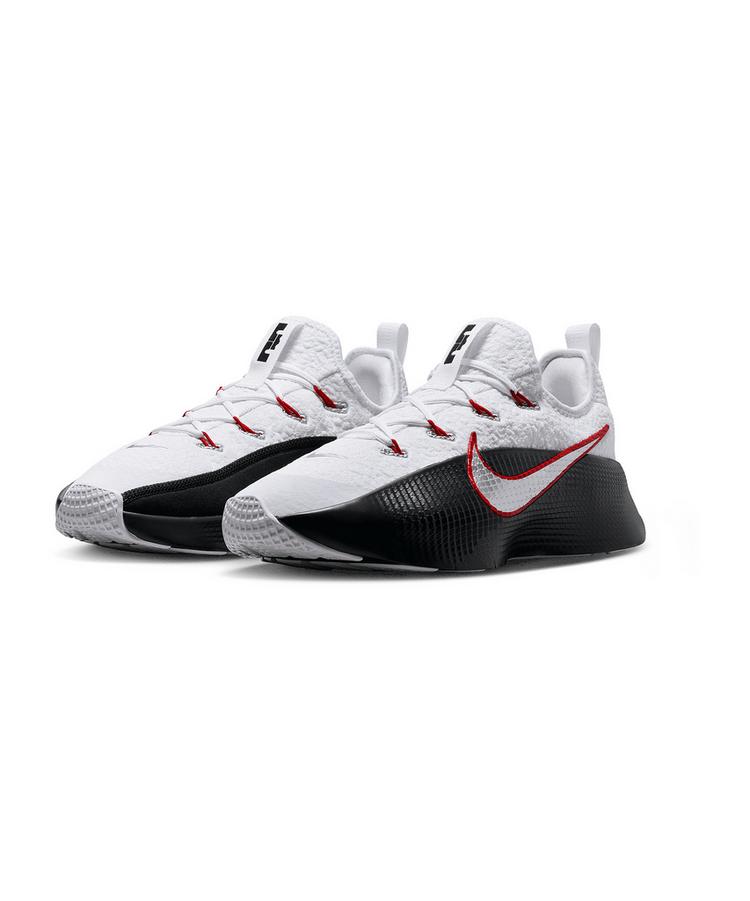 Nike Nike LeBron TR 1 Aluminum University Hallenschuhe Herren - weisssilberschwarz - 3 | SportScheck