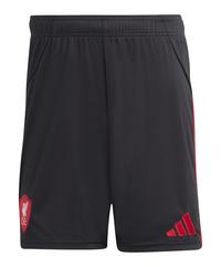 adidas FC Liverpool Short Away 2025/2026 Fu&szlig;ballshorts Herren - schwarz
