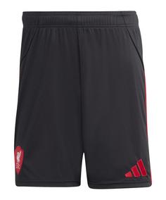 adidas FC Liverpool Short Away 2025/2026 Fußballshorts Herren schwarz