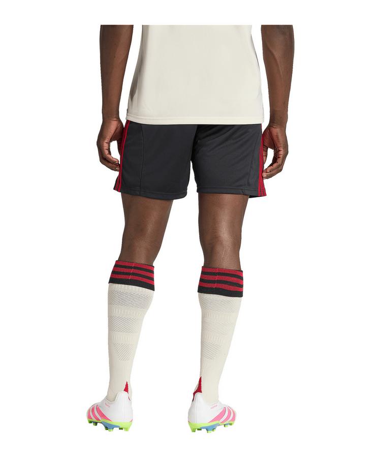 adidas adidas FC Liverpool Short Away 2025/2026 Fu&szlig;ballshorts Herren - schwarz - 0 | SportScheck
