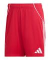 adidas FC Liverpool Short Home 2025/2026 Fu&szlig;ballshorts Herren - rot