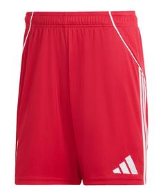 adidas FC Liverpool Short Home 2025/2026 Fußballshorts Herren rot