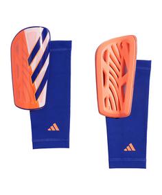 adidas League Schienbeinschoner Schienbeinschoner weissblau