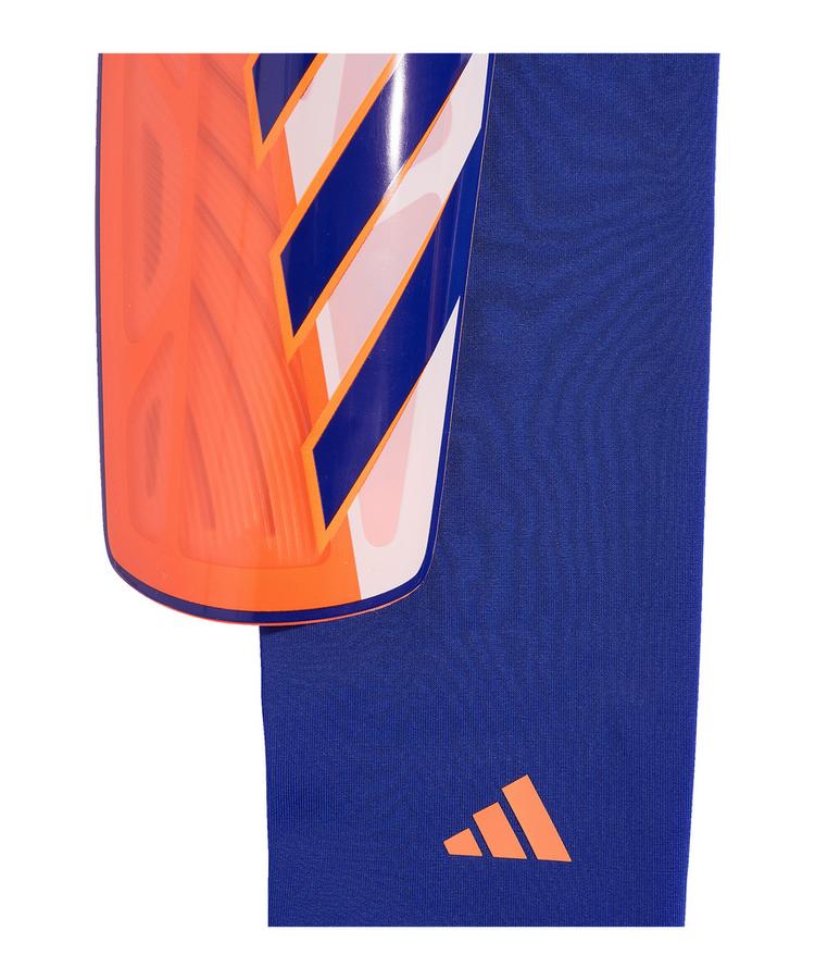 adidas adidas League Schienbeinschoner Schienbeinschoner - weissblau - 0 | SportScheck