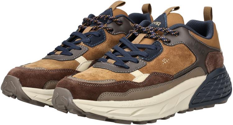 JEEP JEEP Sneaker Sneaker Herren - Tobacco - 0 | SportScheck