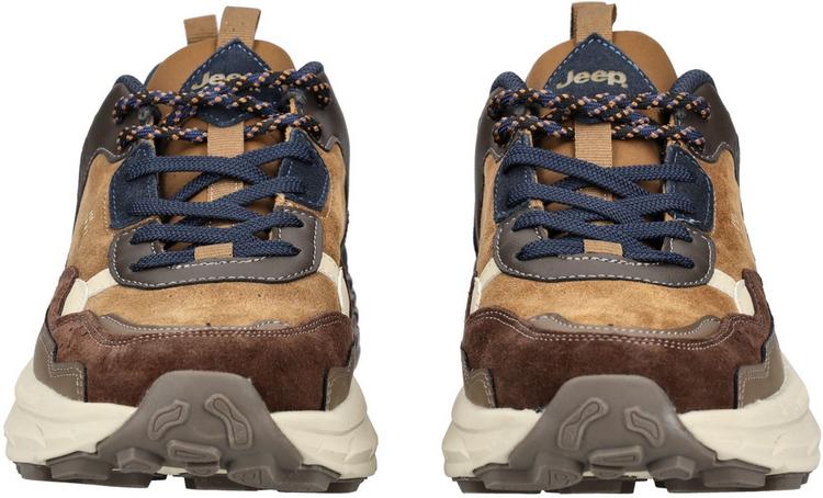 JEEP JEEP Sneaker Sneaker Herren - Tobacco - 1 | SportScheck