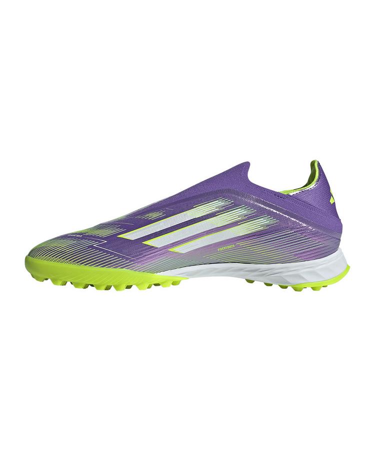 adidas adidas F50 Pro LL TF Coral Blaze Fu&szlig;ballschuhe - lilaweiss - 0 | SportScheck
