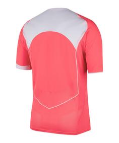 Rückansicht von Nike Südkorea Reissue Trikot Fußballtrikot Herren rotweiss